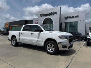 2026 RAM Ram 1500 RAM 1500 BIG HORN CREW CAB 4X2 5'7' BOX