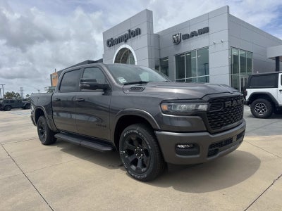 2026 RAM Ram 1500 RAM 1500 BIG HORN CREW CAB 4X2 5'7' BOX