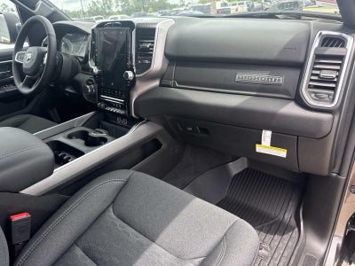 2026 RAM Ram 1500 RAM 1500 BIG HORN CREW CAB 4X2 5'7' BOX