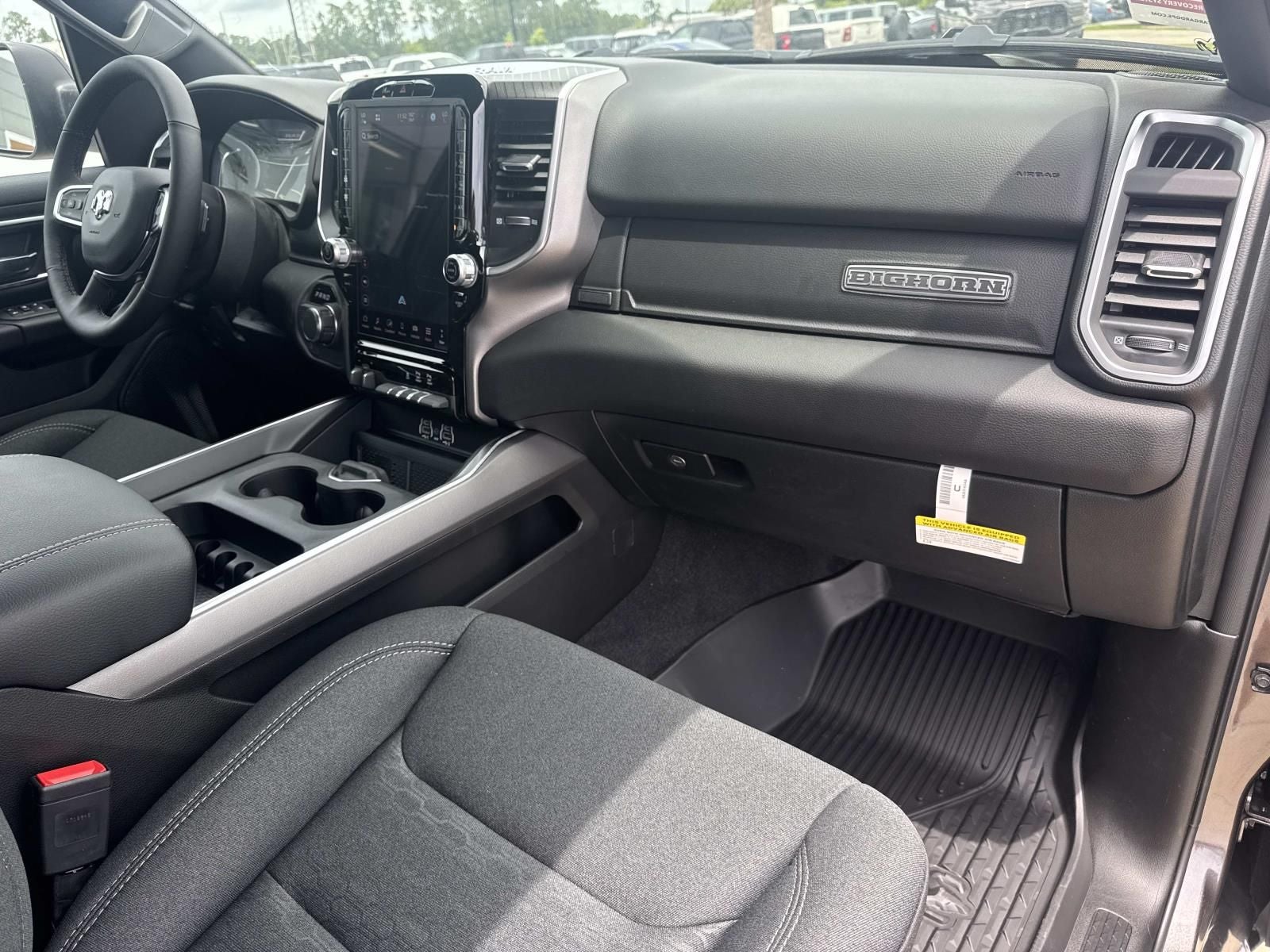 2026 RAM Ram 1500 RAM 1500 BIG HORN CREW CAB 4X2 5'7' BOX