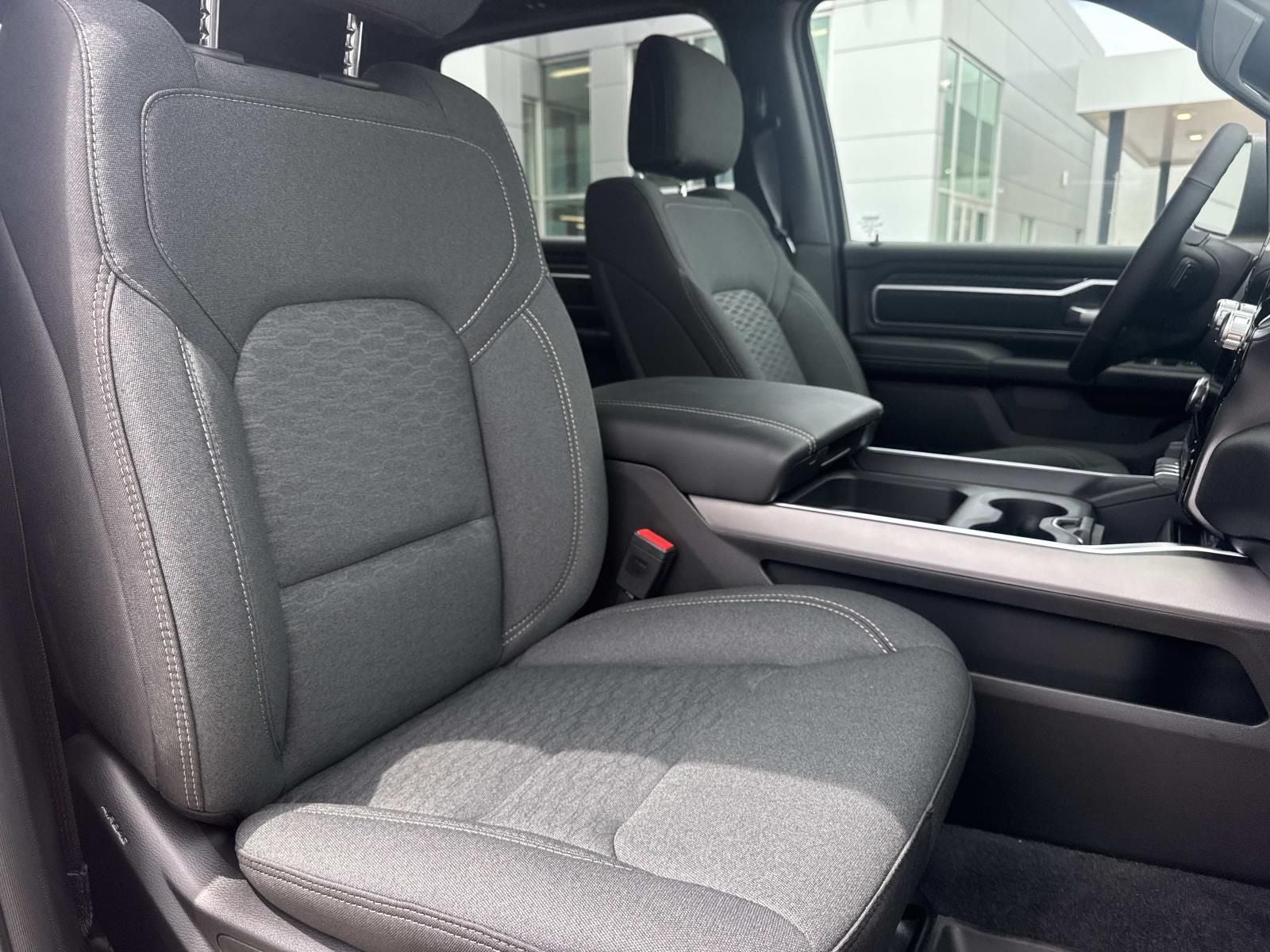2026 RAM Ram 1500 RAM 1500 BIG HORN CREW CAB 4X2 5'7' BOX