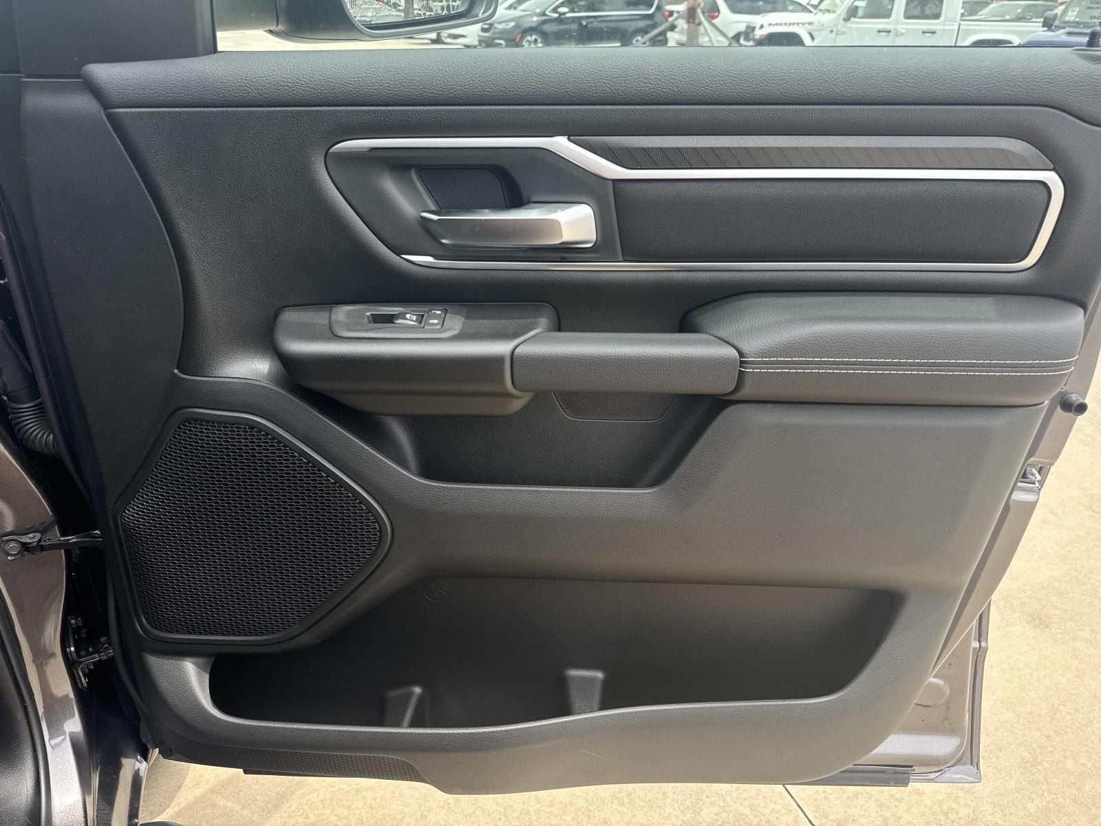 2026 RAM Ram 1500 RAM 1500 BIG HORN CREW CAB 4X2 5'7' BOX