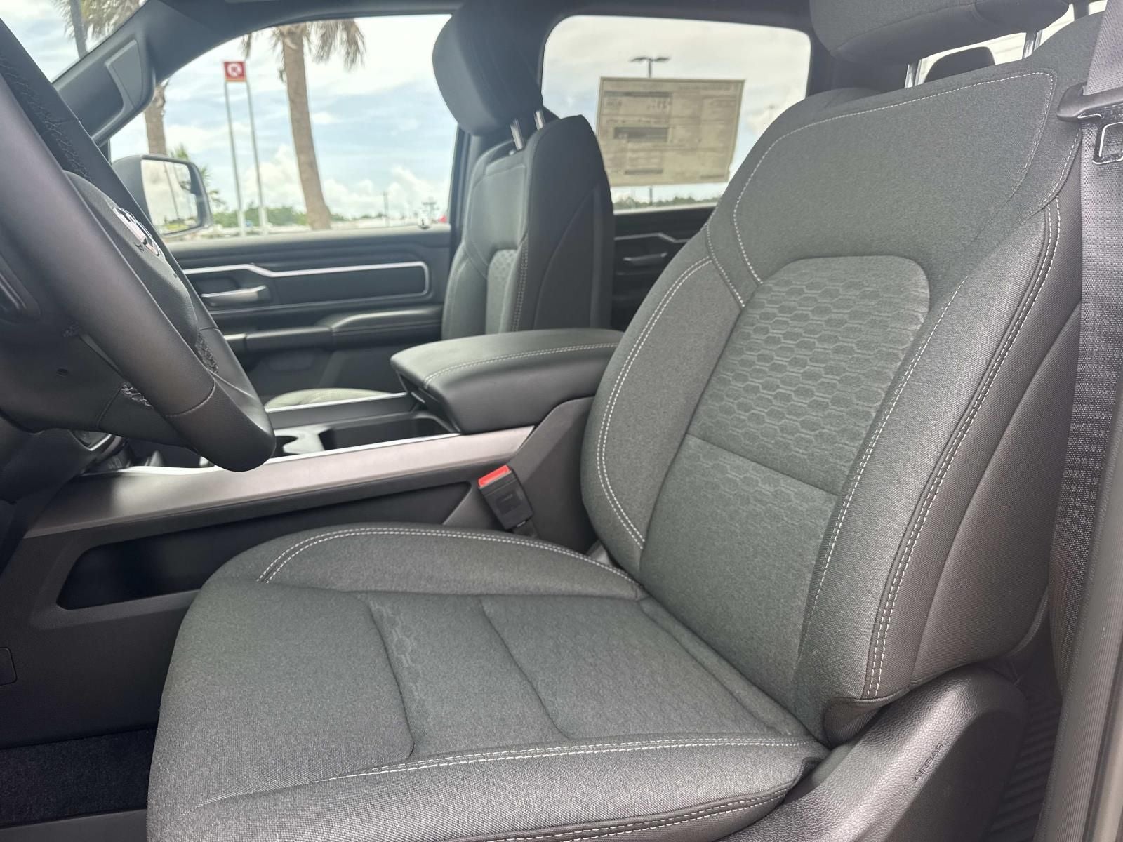 2026 RAM Ram 1500 RAM 1500 BIG HORN CREW CAB 4X2 5'7' BOX