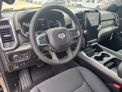 2026 RAM Ram 1500 RAM 1500 BIG HORN CREW CAB 4X2 5'7' BOX