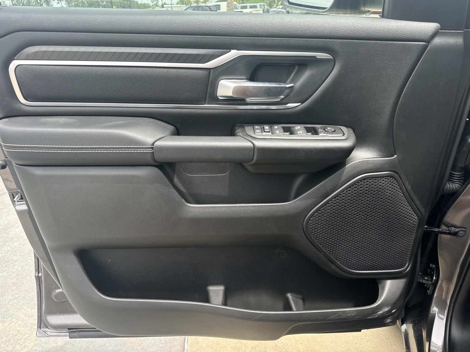 2026 RAM Ram 1500 RAM 1500 BIG HORN CREW CAB 4X2 5'7' BOX