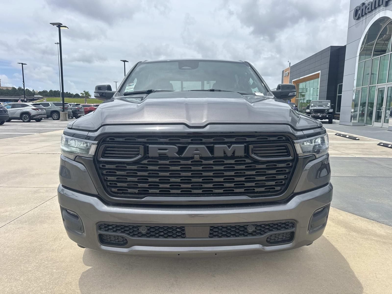 2026 RAM Ram 1500 RAM 1500 BIG HORN CREW CAB 4X2 5'7' BOX