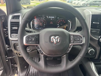 2026 RAM Ram 1500 RAM 1500 BIG HORN CREW CAB 4X2 5'7' BOX