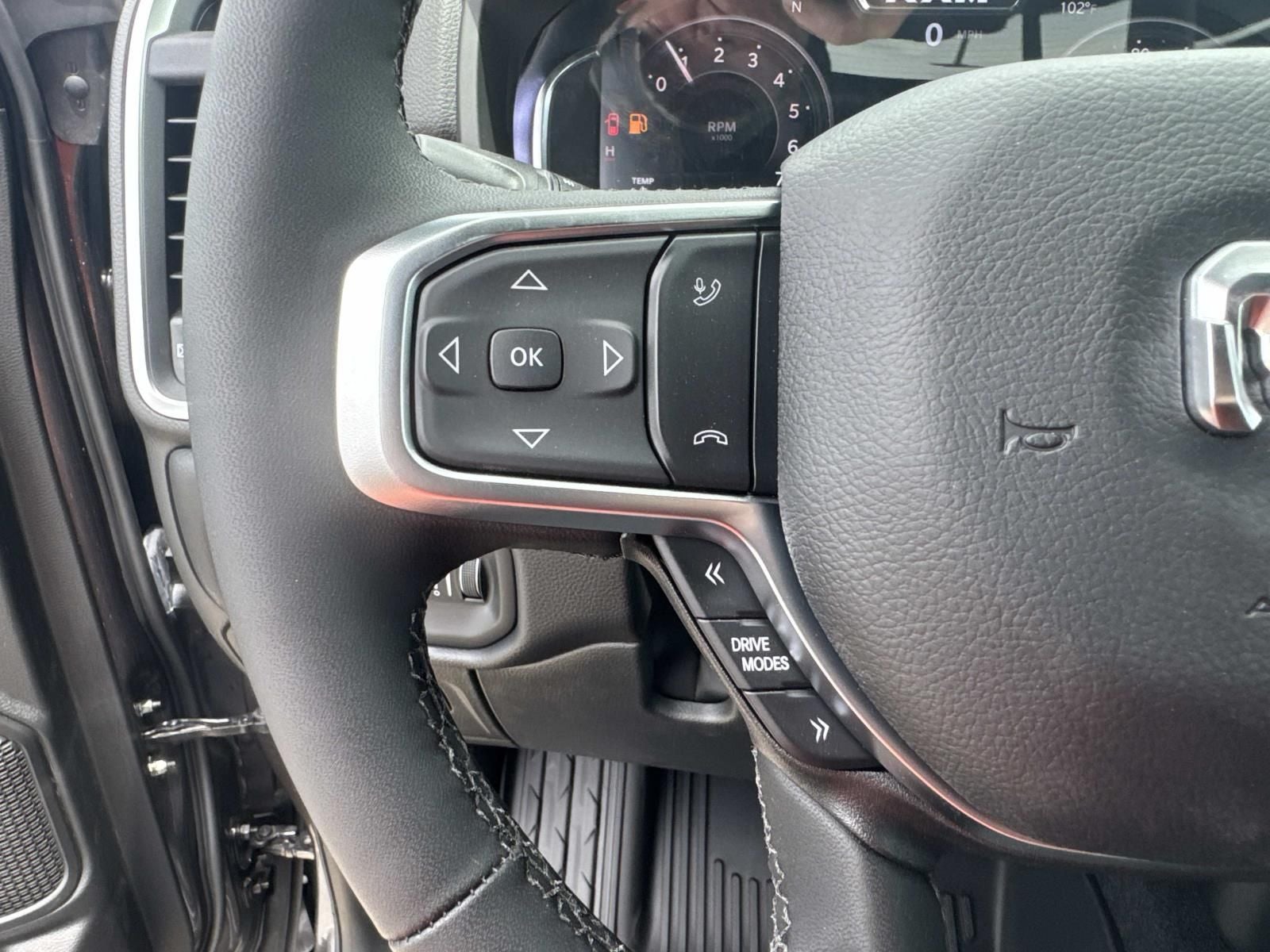 2026 RAM Ram 1500 RAM 1500 BIG HORN CREW CAB 4X2 5'7' BOX