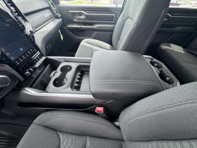 2026 RAM Ram 1500 RAM 1500 BIG HORN CREW CAB 4X2 5'7' BOX