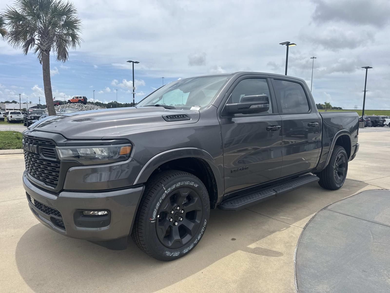 2026 RAM Ram 1500 RAM 1500 BIG HORN CREW CAB 4X2 5'7' BOX