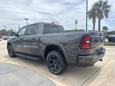 2026 RAM Ram 1500 RAM 1500 BIG HORN CREW CAB 4X2 5'7' BOX