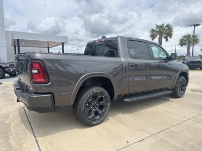 2026 RAM Ram 1500 RAM 1500 BIG HORN CREW CAB 4X2 5'7' BOX
