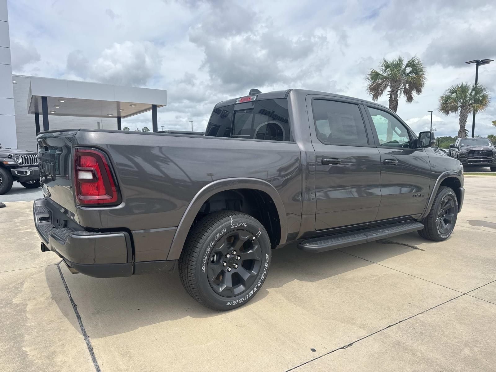 2026 RAM Ram 1500 RAM 1500 BIG HORN CREW CAB 4X2 5'7' BOX
