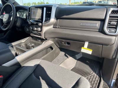 2026 RAM Ram 1500 RAM 1500 BIG HORN CREW CAB 4X2 5'7' BOX