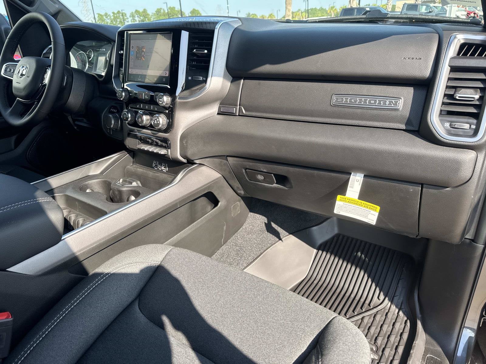 2026 RAM Ram 1500 RAM 1500 BIG HORN CREW CAB 4X2 5'7' BOX