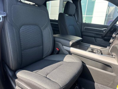 2026 RAM Ram 1500 RAM 1500 BIG HORN CREW CAB 4X2 5'7' BOX