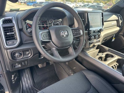 2026 RAM Ram 1500 RAM 1500 BIG HORN CREW CAB 4X2 5'7' BOX