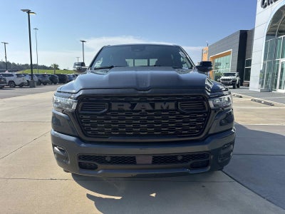 2026 RAM Ram 1500 RAM 1500 BIG HORN CREW CAB 4X2 5'7' BOX