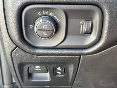 2026 RAM Ram 1500 RAM 1500 BIG HORN CREW CAB 4X2 5'7' BOX