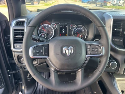 2026 RAM Ram 1500 RAM 1500 BIG HORN CREW CAB 4X2 5'7' BOX