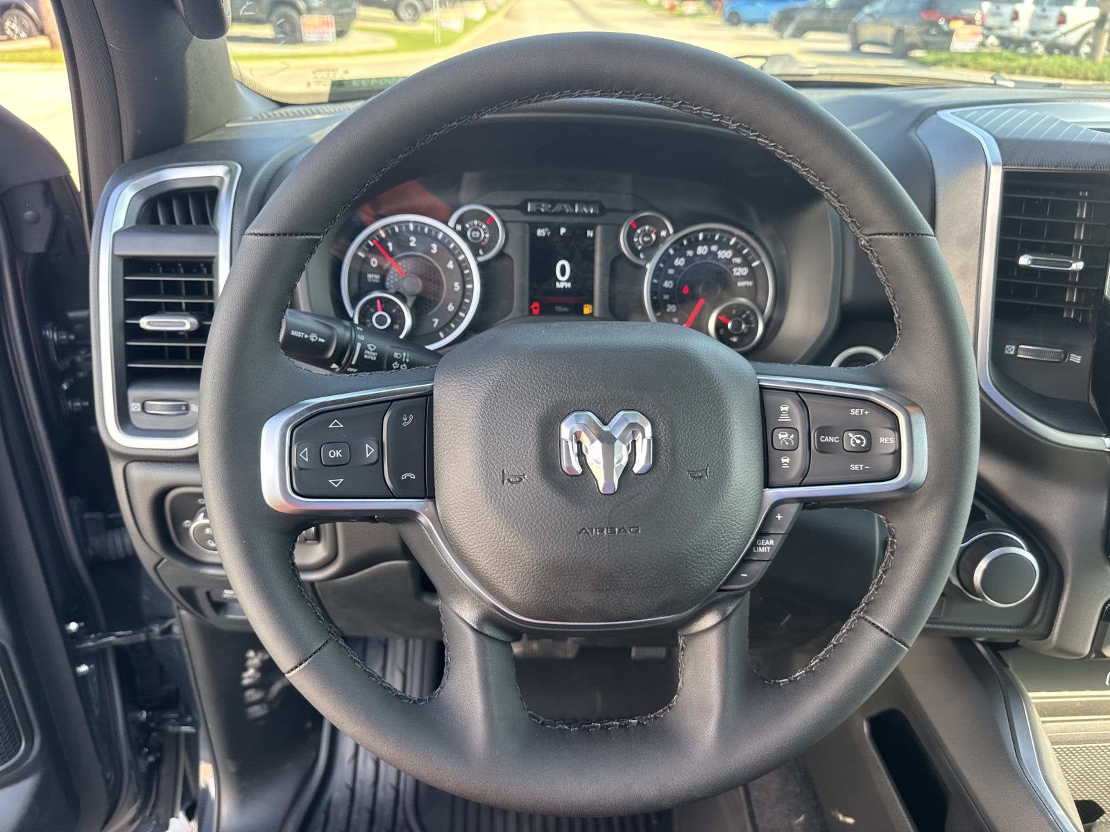 2026 RAM Ram 1500 RAM 1500 BIG HORN CREW CAB 4X2 5'7' BOX