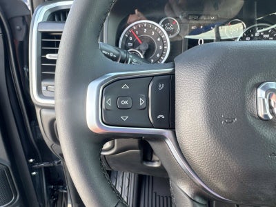 2026 RAM Ram 1500 RAM 1500 BIG HORN CREW CAB 4X2 5'7' BOX