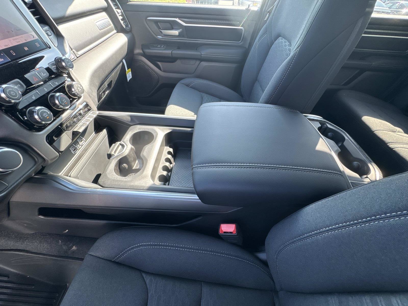 2026 RAM Ram 1500 RAM 1500 BIG HORN CREW CAB 4X2 5'7' BOX