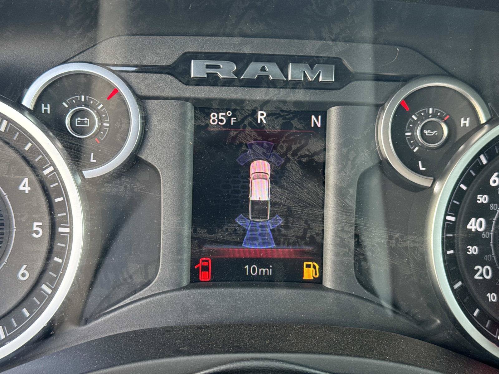 2026 RAM Ram 1500 RAM 1500 BIG HORN CREW CAB 4X2 5'7' BOX