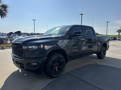 2026 RAM Ram 1500 RAM 1500 BIG HORN CREW CAB 4X2 5'7' BOX