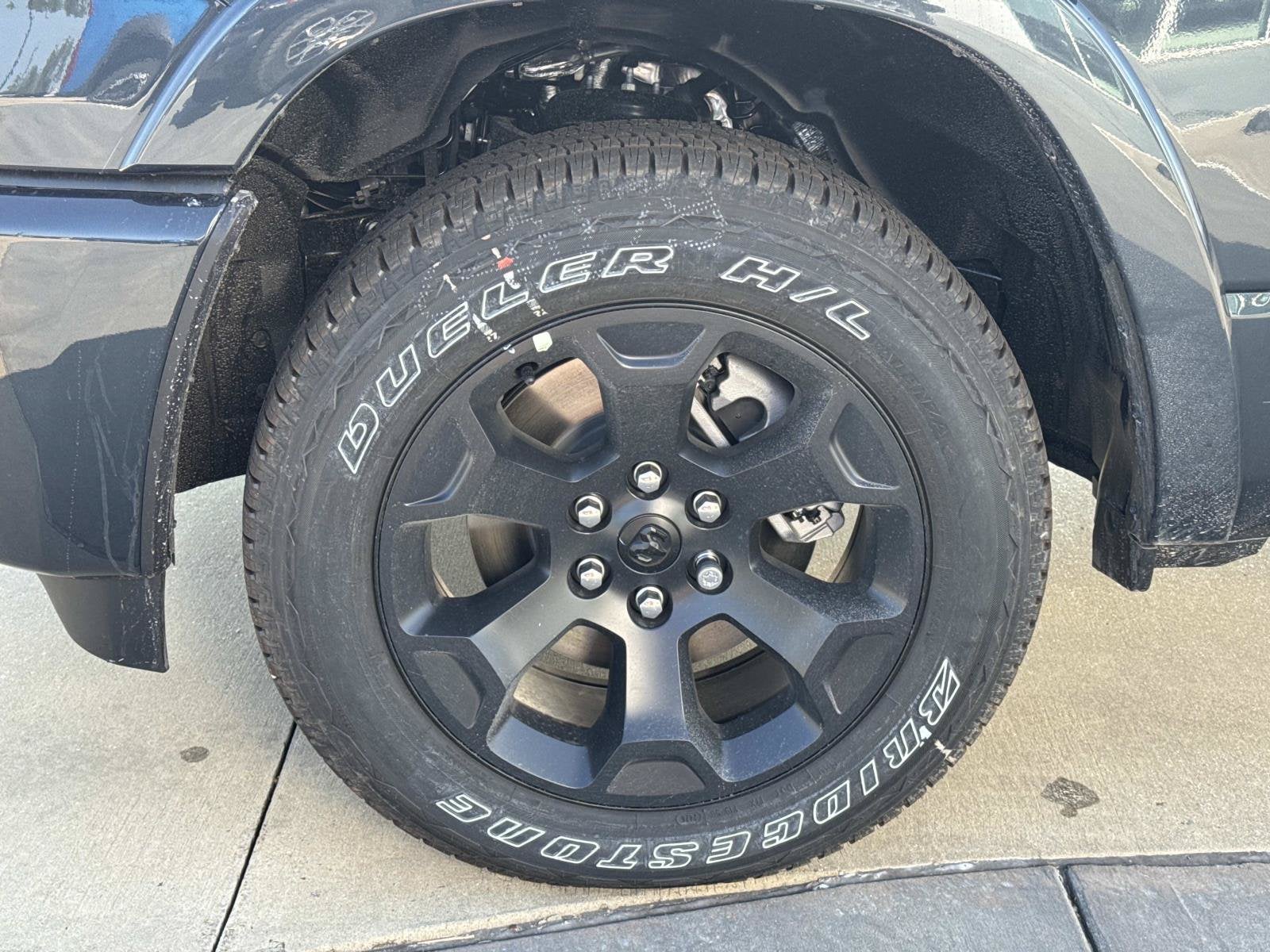 2026 RAM Ram 1500 RAM 1500 BIG HORN CREW CAB 4X2 5'7' BOX