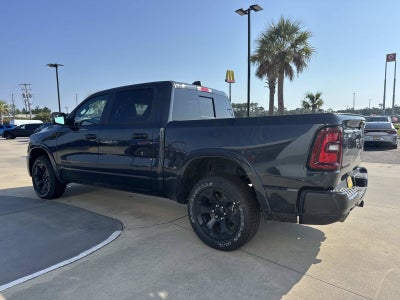 2026 RAM Ram 1500 RAM 1500 BIG HORN CREW CAB 4X2 5'7' BOX