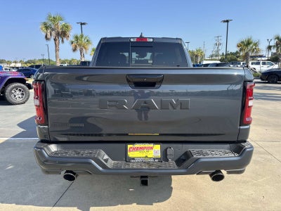 2026 RAM Ram 1500 RAM 1500 BIG HORN CREW CAB 4X2 5'7' BOX