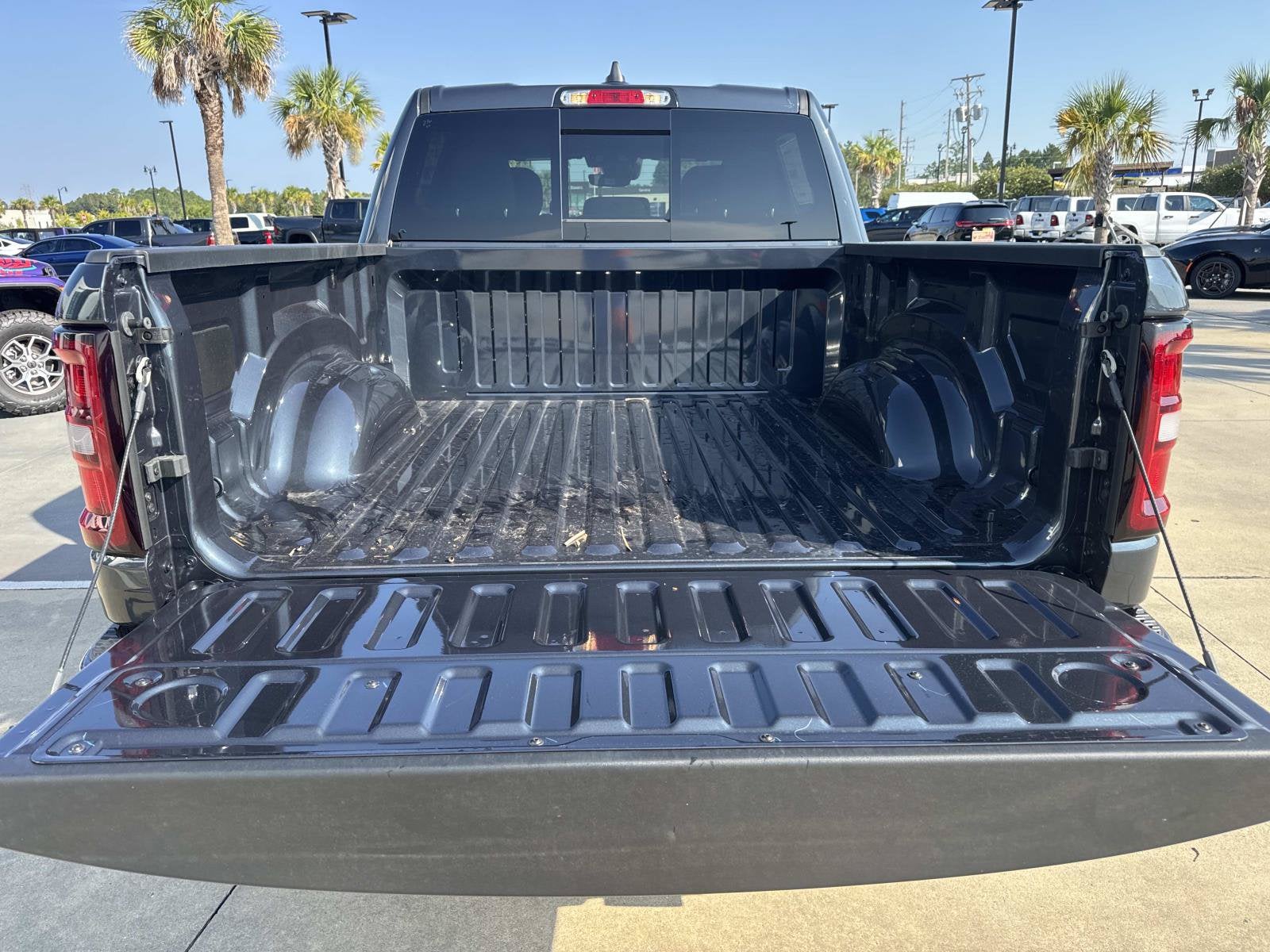 2026 RAM Ram 1500 RAM 1500 BIG HORN CREW CAB 4X2 5'7' BOX