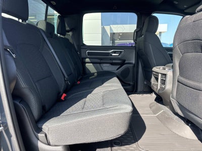 2026 RAM Ram 1500 RAM 1500 BIG HORN CREW CAB 4X2 5'7' BOX