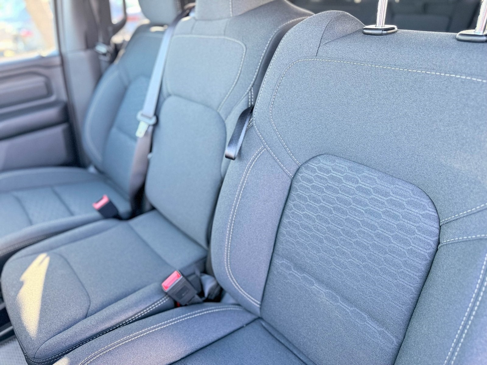 2025 RAM Ram 1500 RAM 1500 TRADESMAN CREW CAB 4X2 5'7' BOX