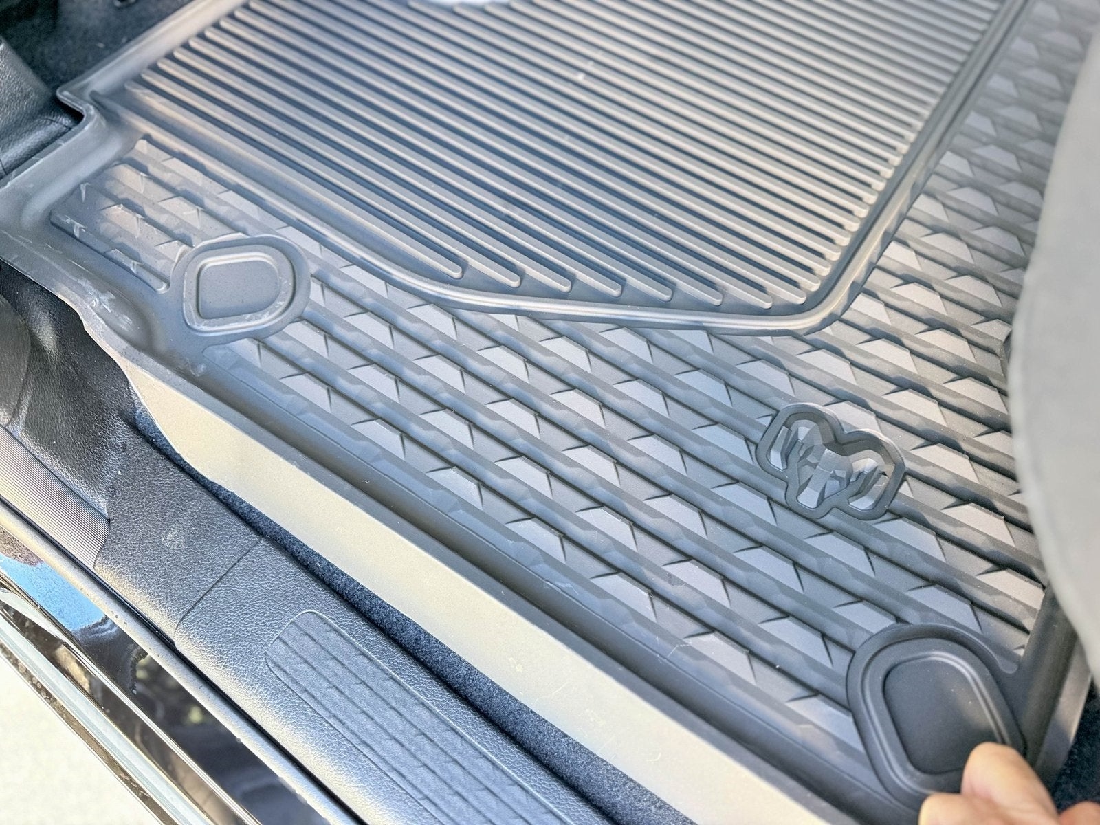 2025 RAM Ram 1500 RAM 1500 TRADESMAN CREW CAB 4X2 5'7' BOX