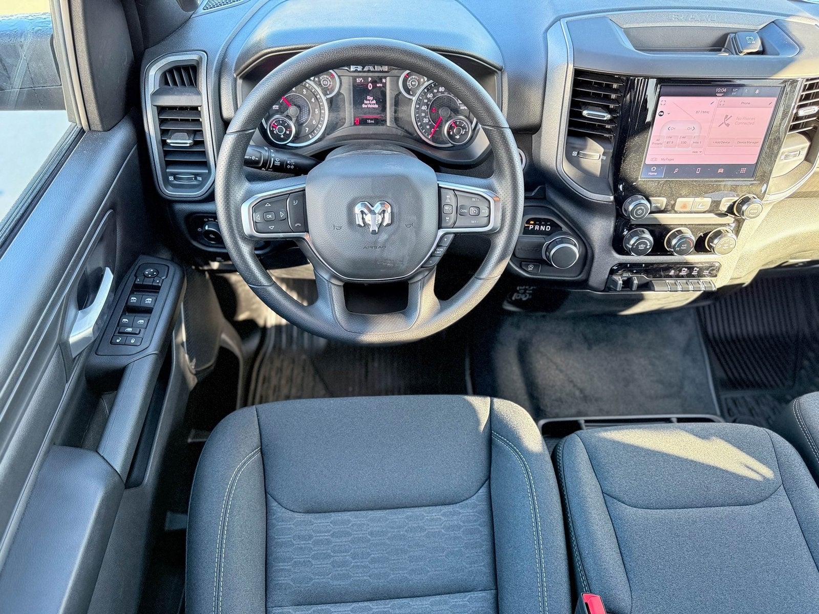 2025 RAM Ram 1500 RAM 1500 TRADESMAN CREW CAB 4X2 5'7' BOX