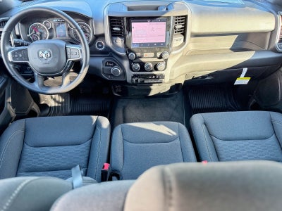 2025 RAM Ram 1500 RAM 1500 TRADESMAN CREW CAB 4X2 5'7' BOX