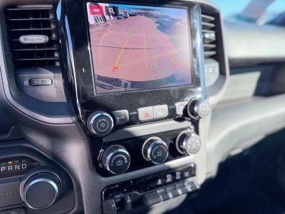 2025 RAM Ram 1500 RAM 1500 TRADESMAN CREW CAB 4X2 5'7' BOX