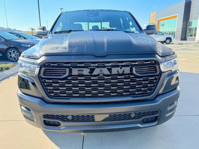 2025 RAM Ram 1500 RAM 1500 TRADESMAN CREW CAB 4X2 5'7' BOX