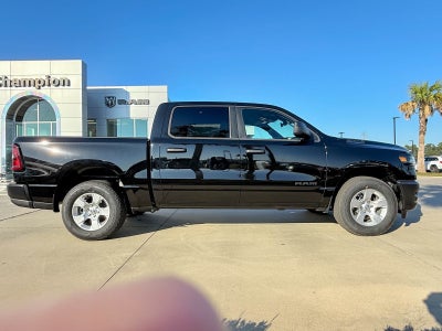 2025 RAM Ram 1500 RAM 1500 TRADESMAN CREW CAB 4X2 5'7' BOX