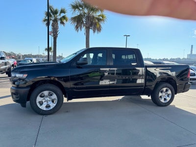 2025 RAM Ram 1500 RAM 1500 TRADESMAN CREW CAB 4X2 5'7' BOX
