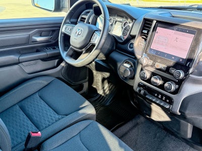 2025 RAM Ram 1500 RAM 1500 TRADESMAN CREW CAB 4X2 5'7' BOX