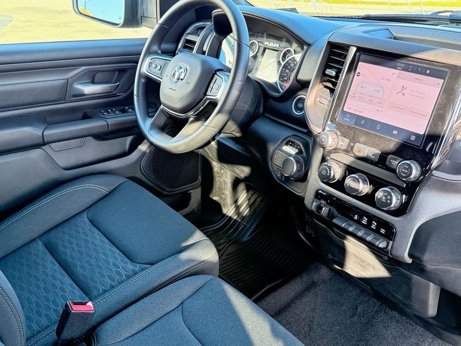 2025 RAM Ram 1500 RAM 1500 TRADESMAN CREW CAB 4X2 5'7' BOX