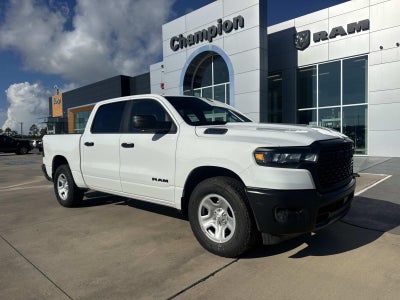 2026 RAM 1500 RAM 1500 TRADESMAN CREW CAB 4X2 5'7' BOX