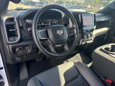 2026 RAM 1500 RAM 1500 TRADESMAN CREW CAB 4X2 5'7' BOX