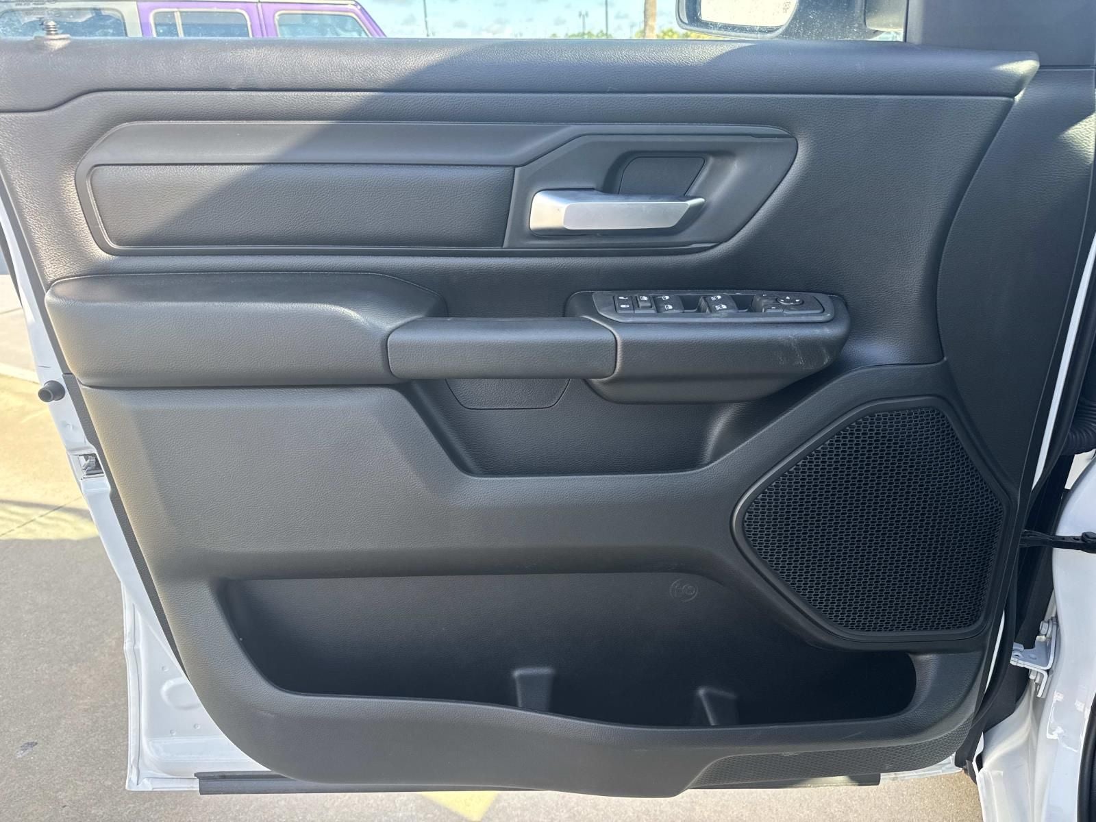 2026 RAM 1500 RAM 1500 TRADESMAN CREW CAB 4X2 5'7' BOX