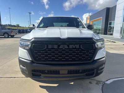 2026 RAM 1500 RAM 1500 TRADESMAN CREW CAB 4X2 5'7' BOX