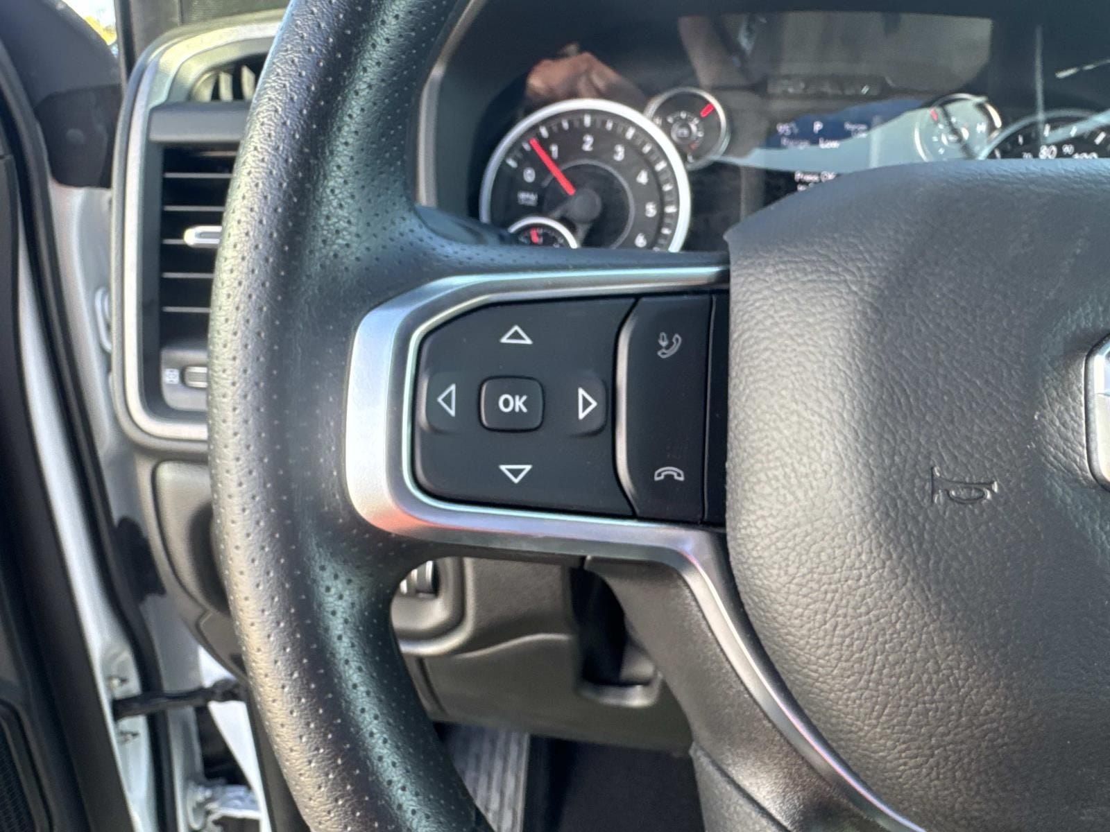 2026 RAM 1500 RAM 1500 TRADESMAN CREW CAB 4X2 5'7' BOX
