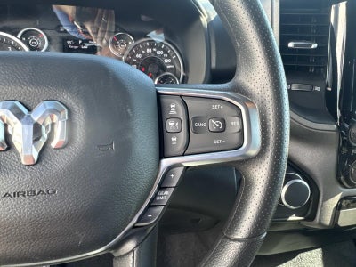 2026 RAM 1500 RAM 1500 TRADESMAN CREW CAB 4X2 5'7' BOX